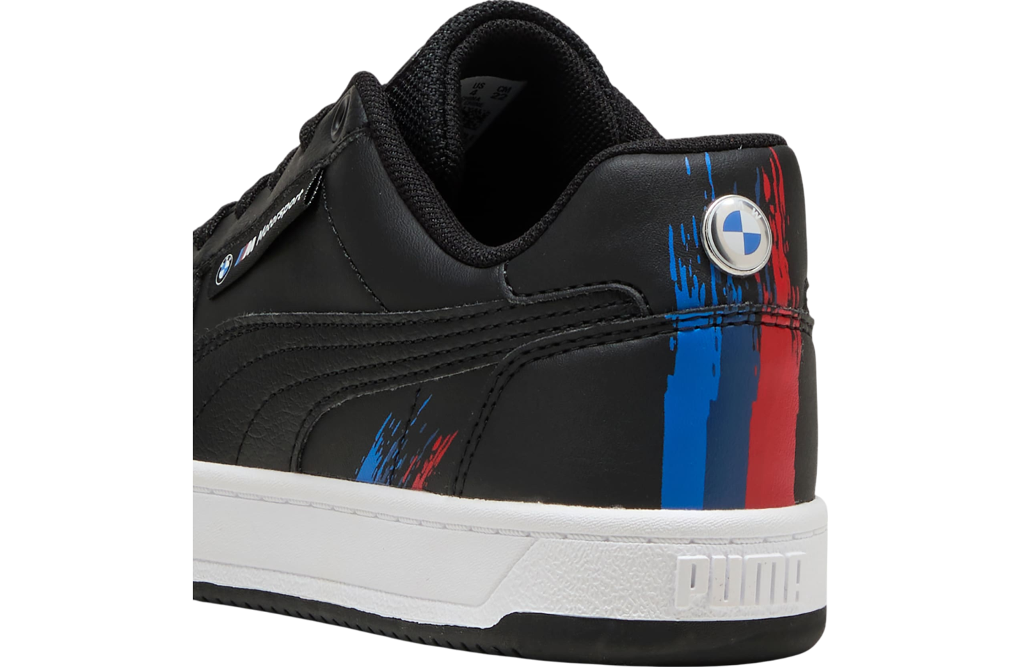 Puma Bmw M Caven 2.0 Black / White