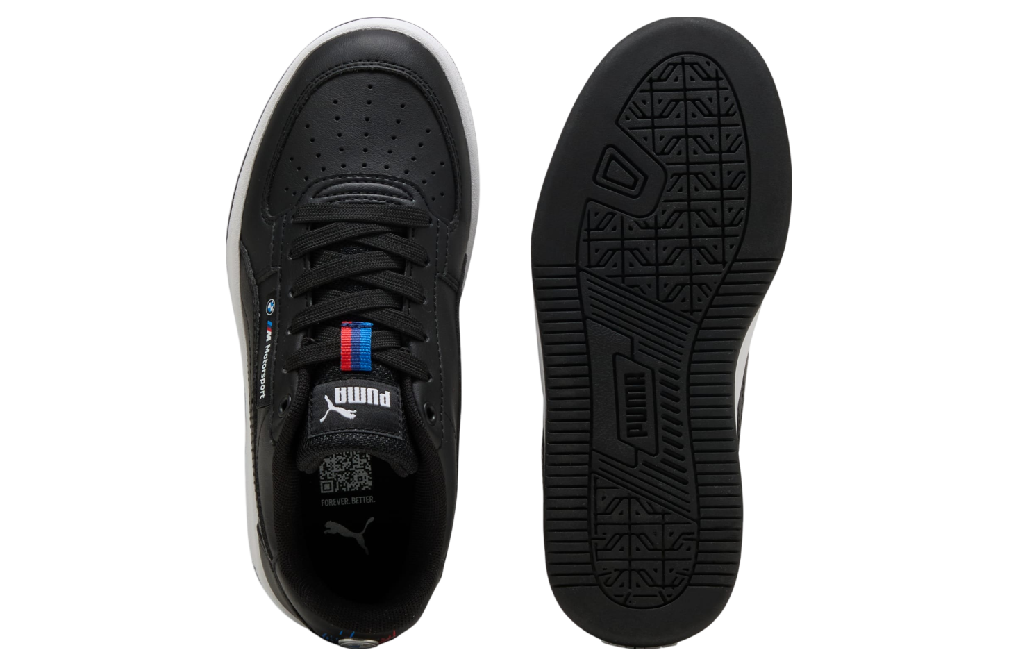 Puma Bmw M Caven 2.0 Black / White