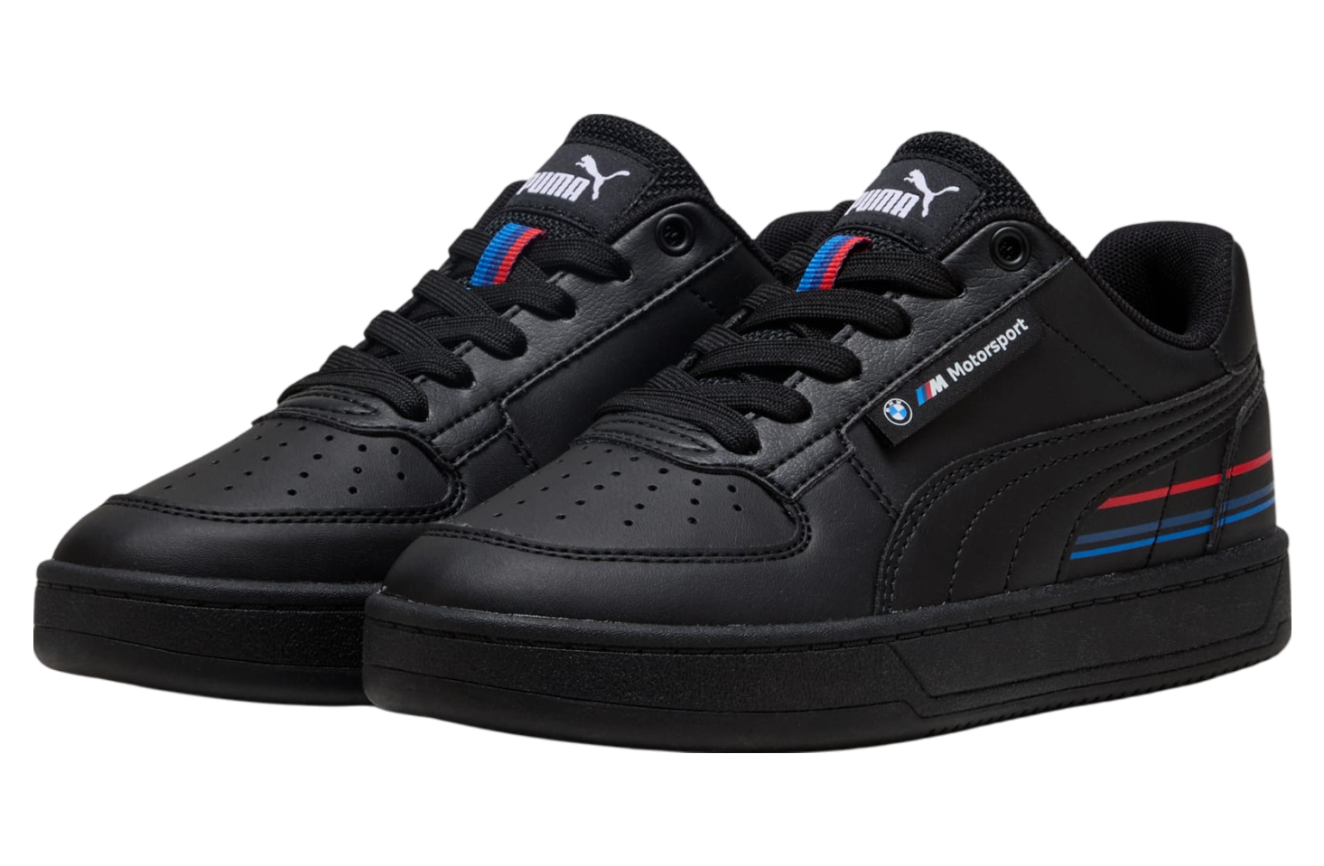 Puma Bmw M Caven 2.0 Gs Black / Pro Blue
