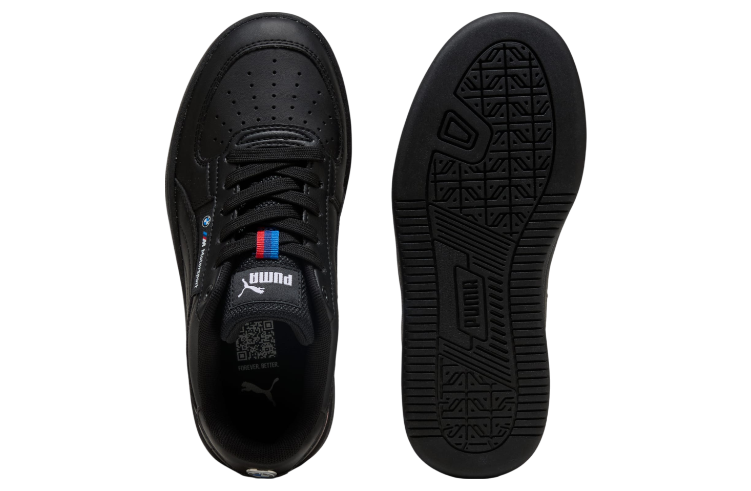 Puma Bmw M Caven 2.0 Gs Black / Pro Blue