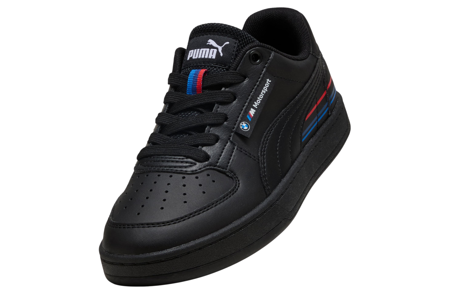 Puma Bmw M Caven 2.0 Gs Black / Pro Blue