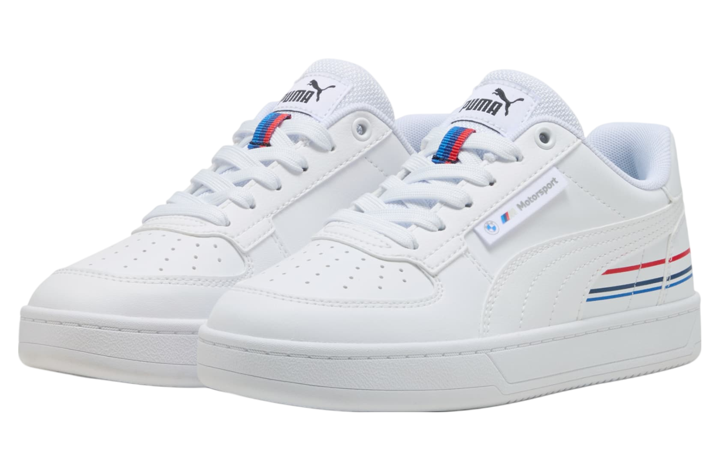 Puma Bmw M Caven 2.0 GS White / Pro Blue