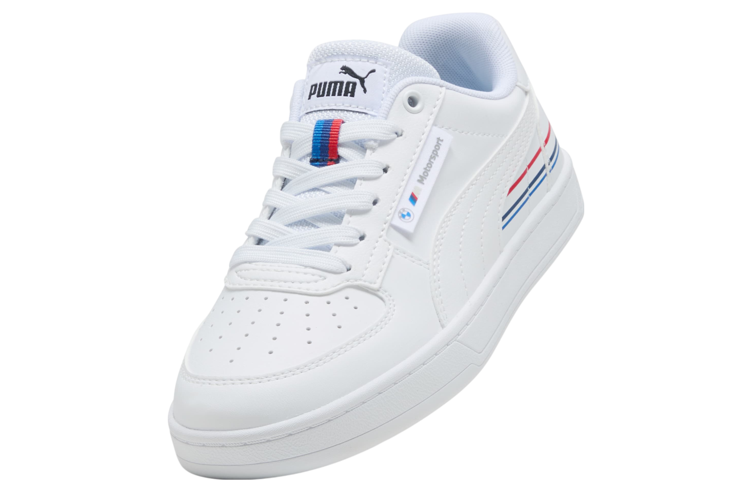 Puma Bmw M Caven 2.0 GS White / Pro Blue