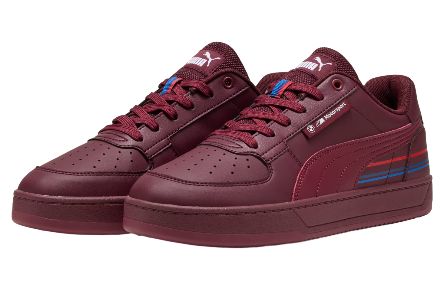 Puma Bmw M Caven 2.0 Ruby Shimmer / Pro Blue