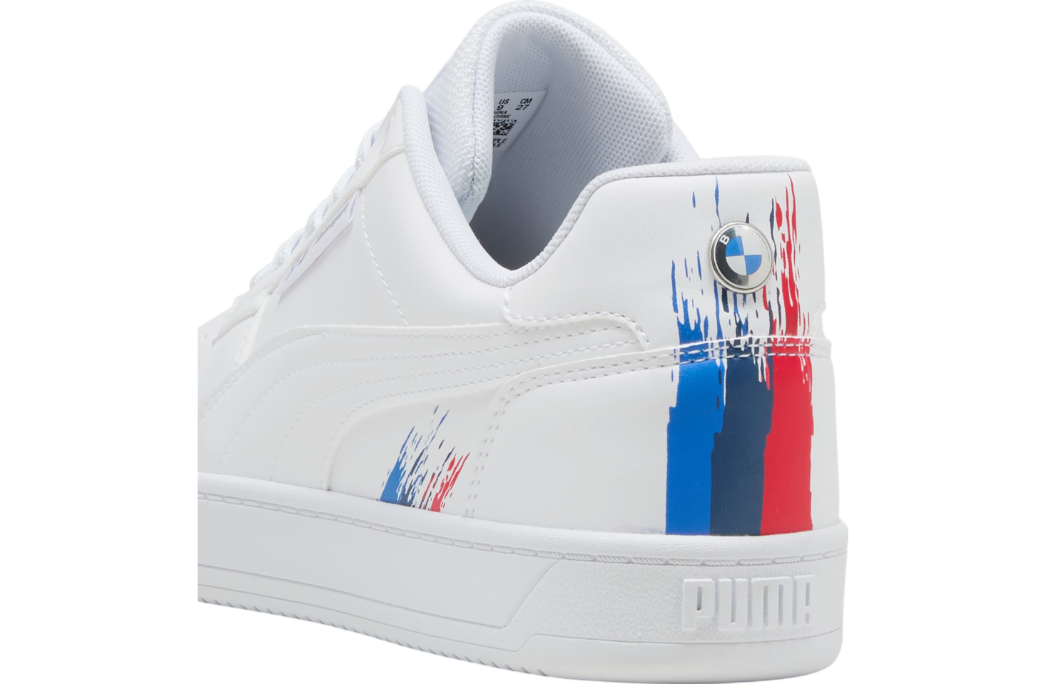 Puma Bmw M Caven 2.0 White