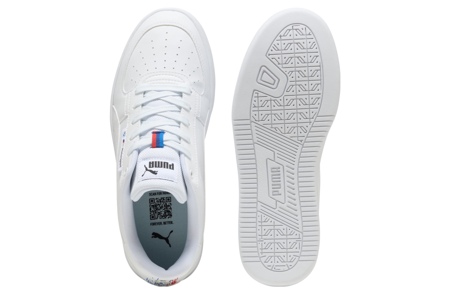 Puma Bmw M Caven 2.0 White