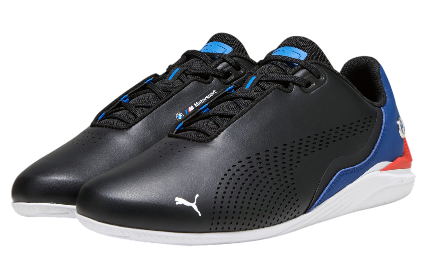 Puma Bmw M Drift Cat Decima WMNS Black / Pro Blue