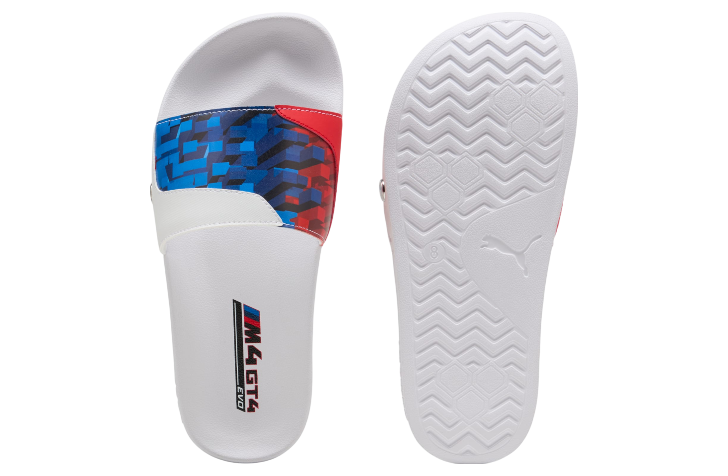 Puma Bmw M Leadcat 2.0 White / Cool Cobalt