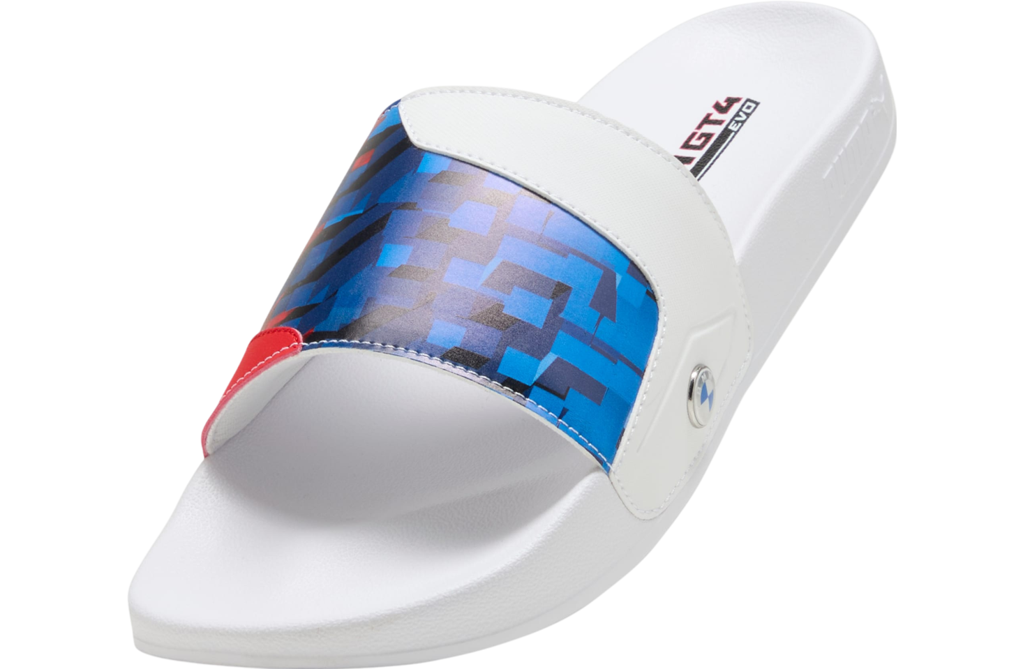 Puma Bmw M Leadcat 2.0 White / Cool Cobalt