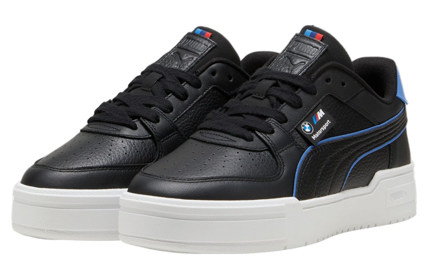 Puma Bmw M Motorsport Ca Pro Black