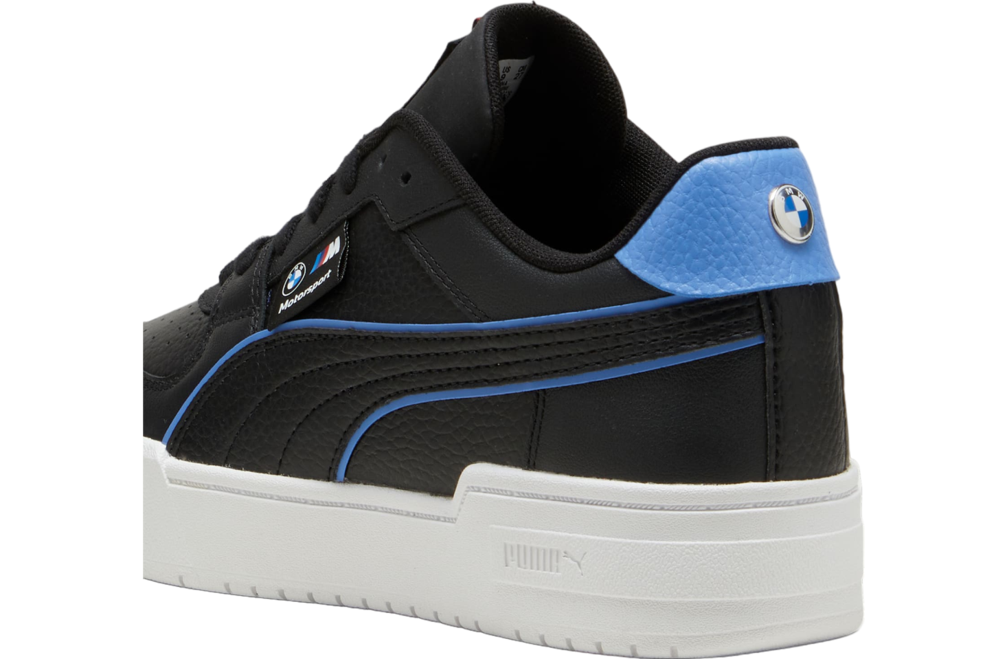 Puma Bmw M Motorsport Ca Pro Black