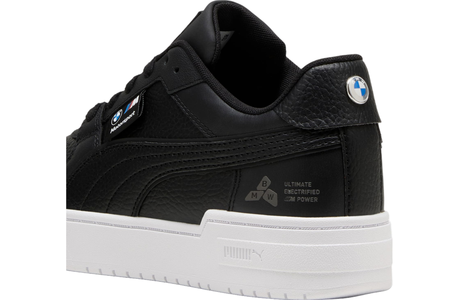 Puma Bmw M Motorsport Ca Pro Black / White