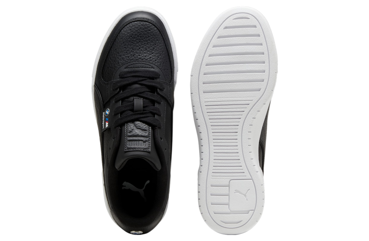 Puma Bmw M Motorsport Ca Pro Black / White