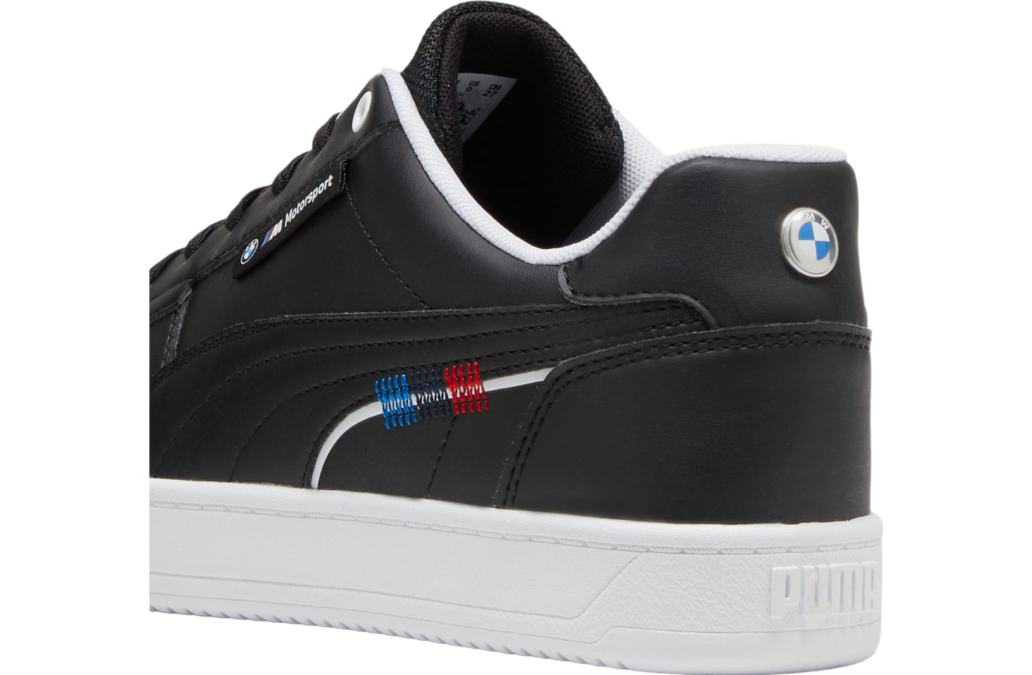 Puma Bmw M Motorsport Caven 2.0 Black