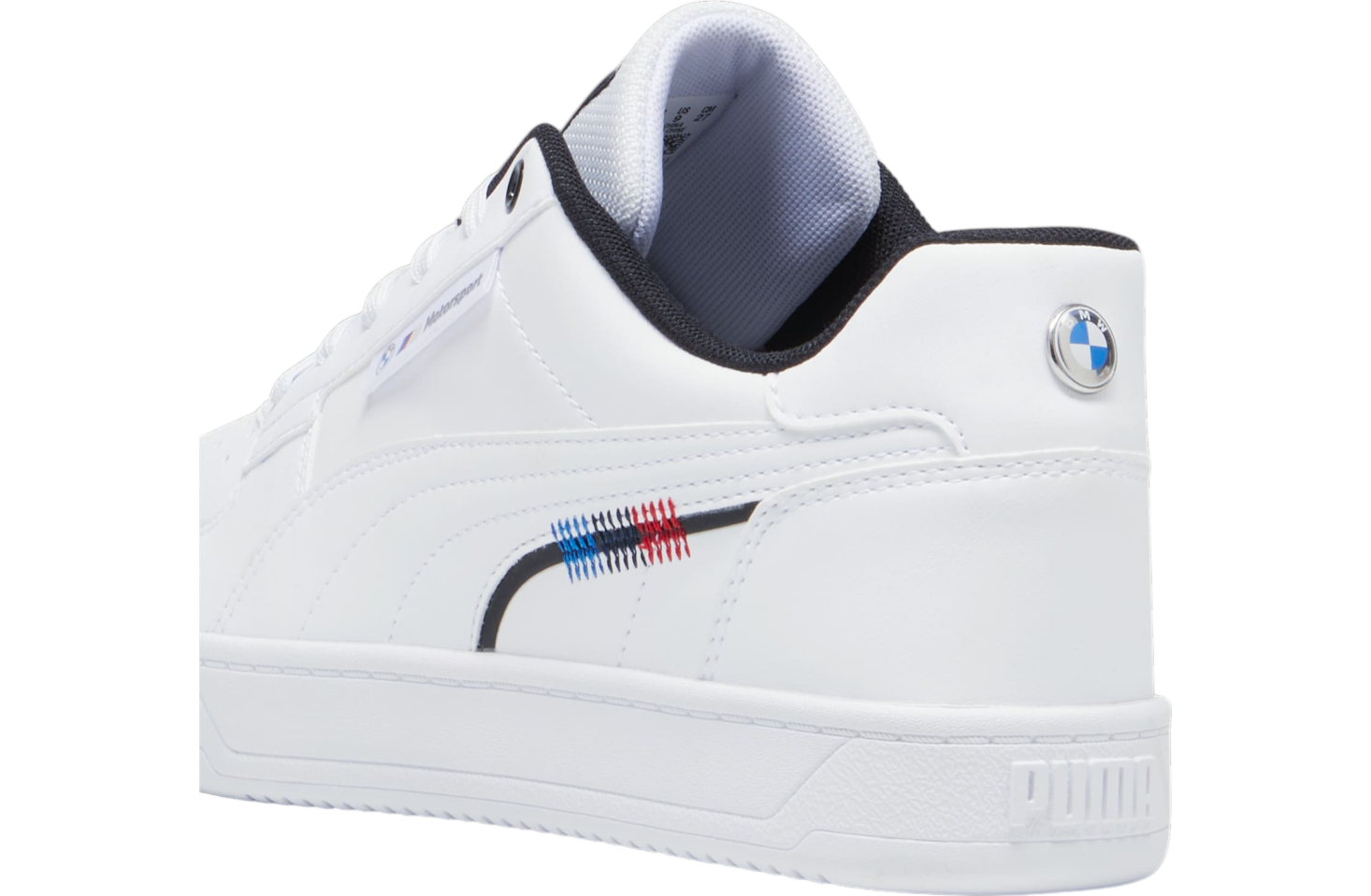 Puma Bmw M Motorsport Caven 2.0 White