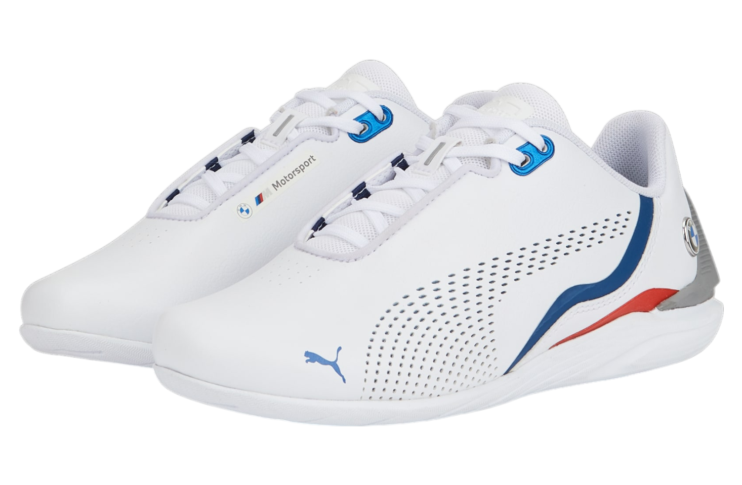 Puma Bmw M Motorsport Drift Cat Decima Motorsport GS White / Estate Blue