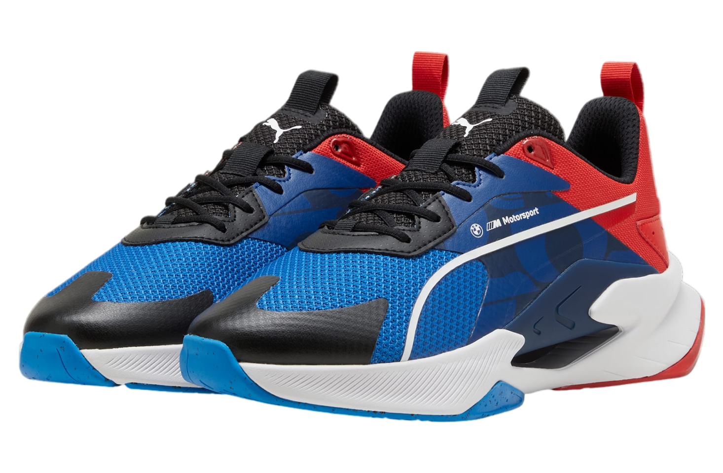 Puma Bmw M Motorsport Lgnd Renegade Cool Cobalt / Pro Blue