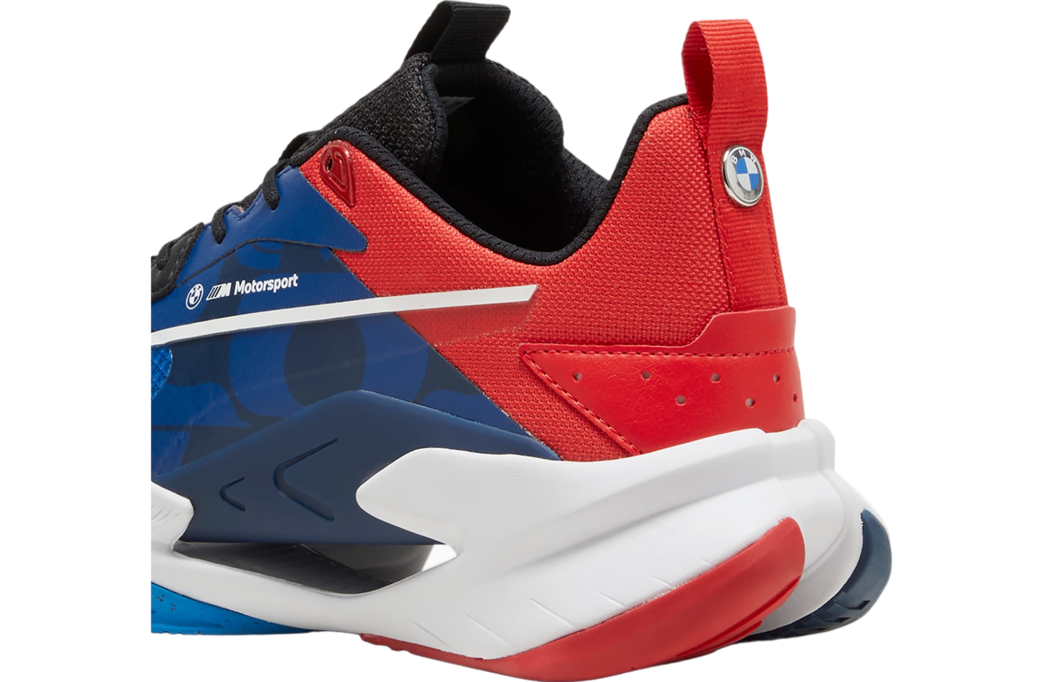 Puma Bmw M Motorsport Lgnd Renegade Cool Cobalt / Pro Blue