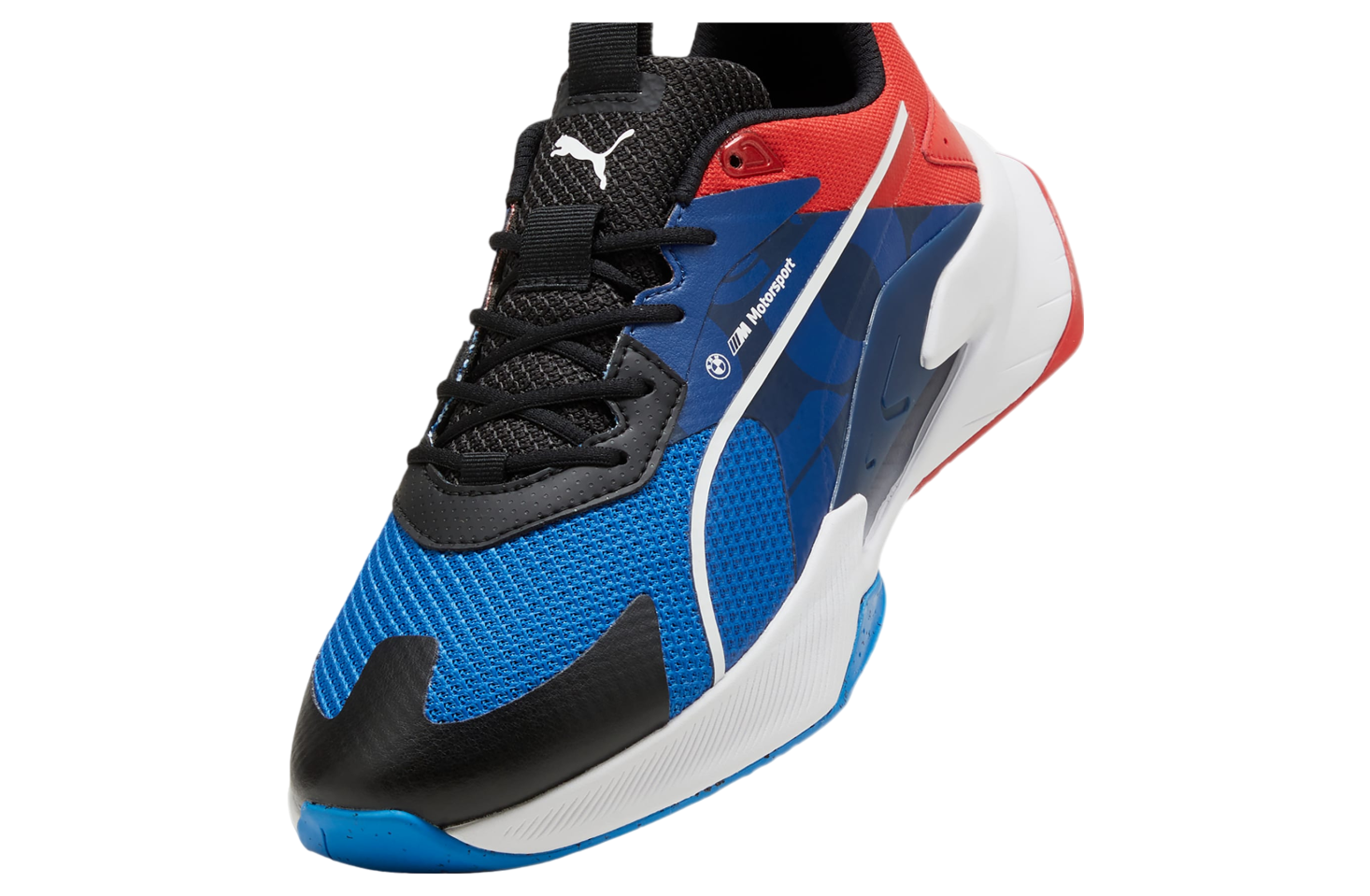 Puma Bmw M Motorsport Lgnd Renegade Cool Cobalt / Pro Blue