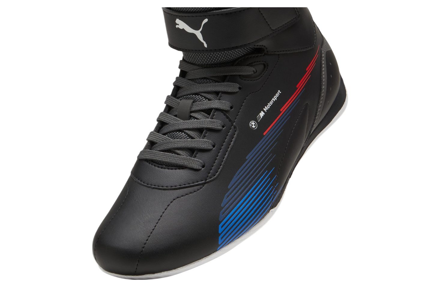 Puma Bmw M Motorsport Neo Cat Mid 2.0 Black / Shadow Gray