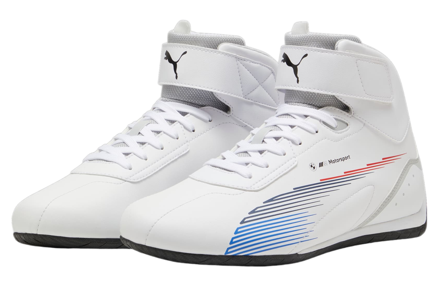 Puma Bmw M Motorsport Neo Cat Mid 2.0 White / Cool Light Gray