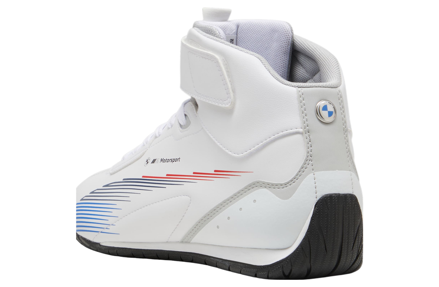 Puma Bmw M Motorsport Neo Cat Mid 2.0 White / Cool Light Gray