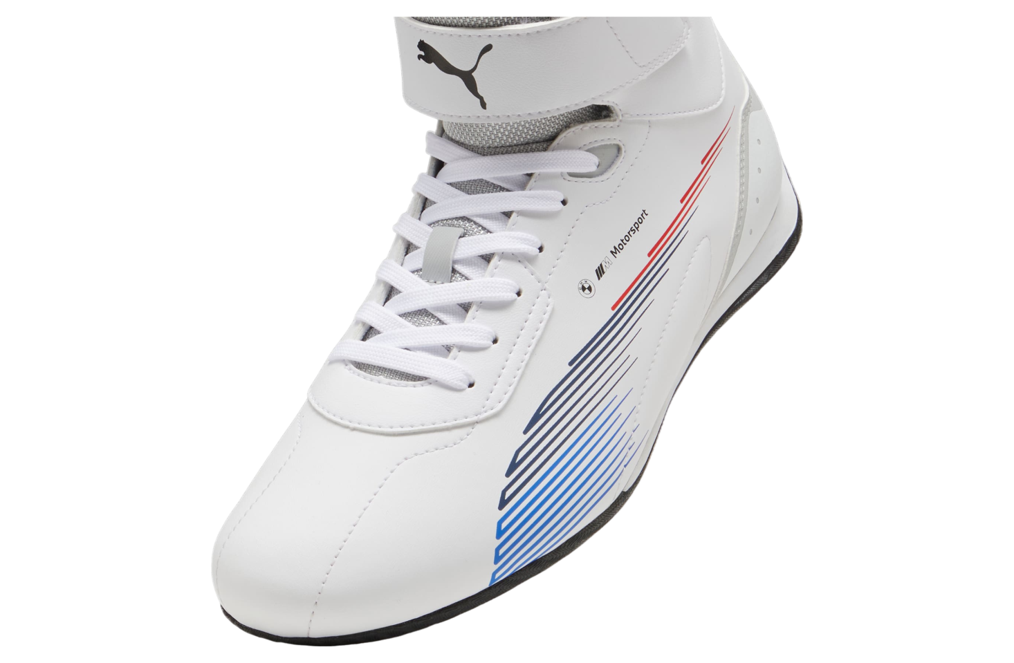 Puma Bmw M Motorsport Neo Cat Mid 2.0 White / Cool Light Gray