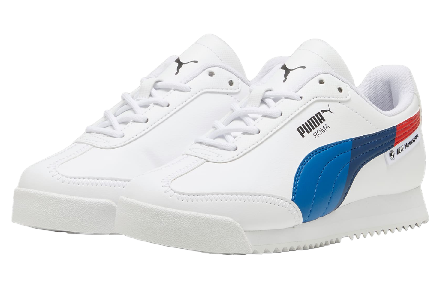 Puma Bmw M Motorsport Roma Via Gs White / Warm White