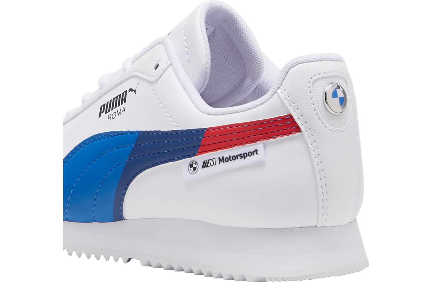 Puma Bmw M Motorsport Roma Via Gs White / Warm White