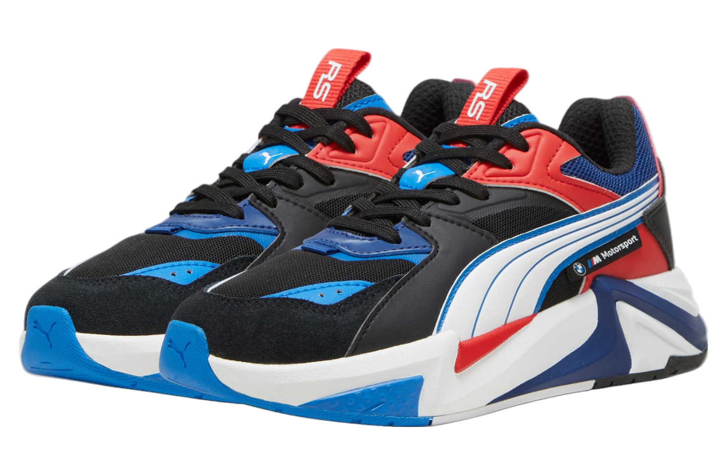 Puma Bmw M Motorsport Rs-puls WMNS Black / Cool Cobalt