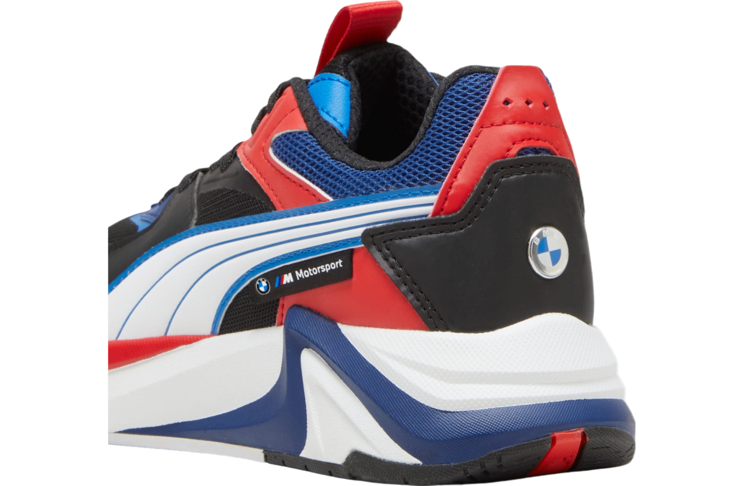 Puma Bmw M Motorsport Rs-puls WMNS Black / Cool Cobalt