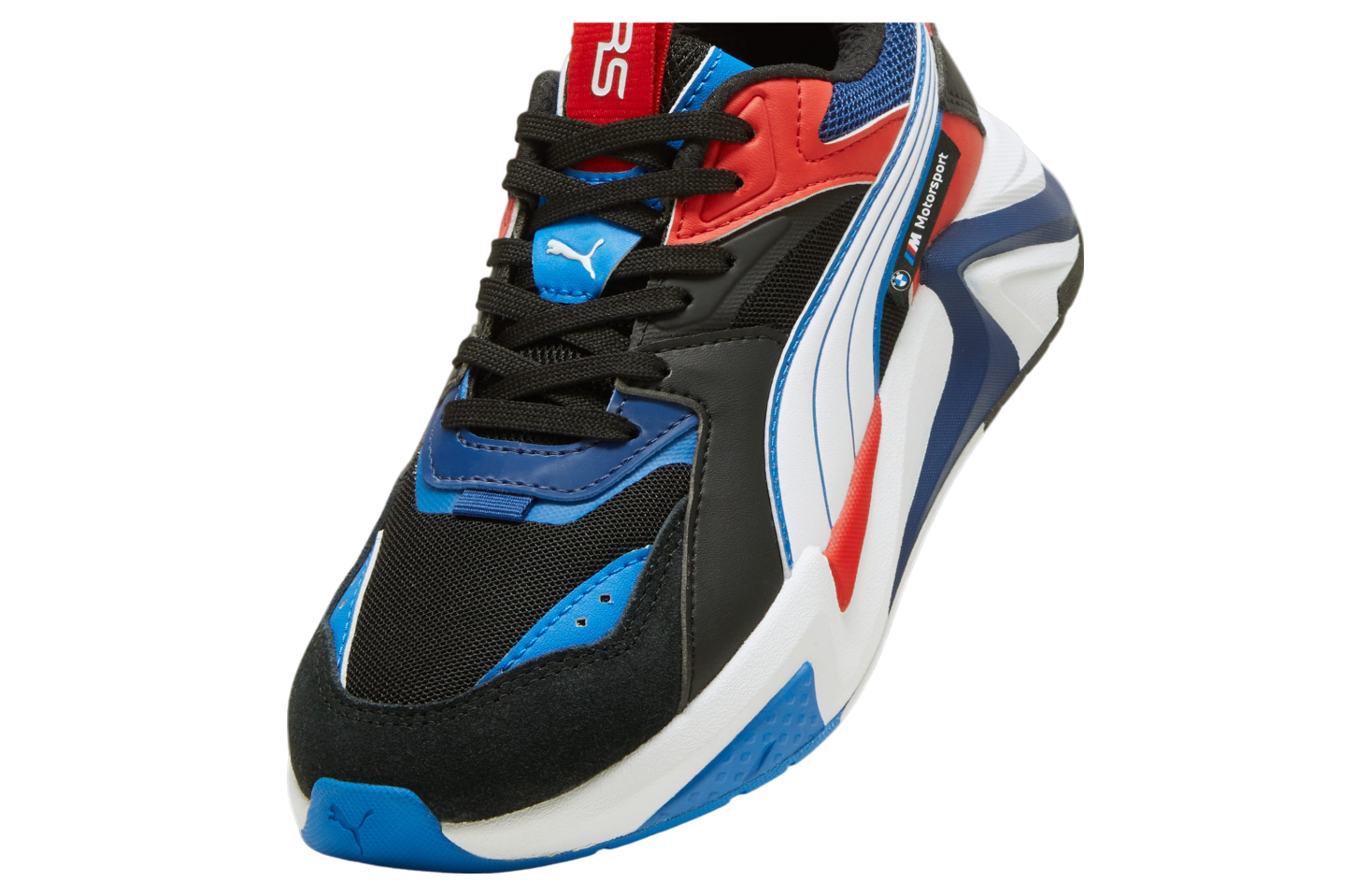 Puma Bmw M Motorsport Rs-puls WMNS Black / Cool Cobalt