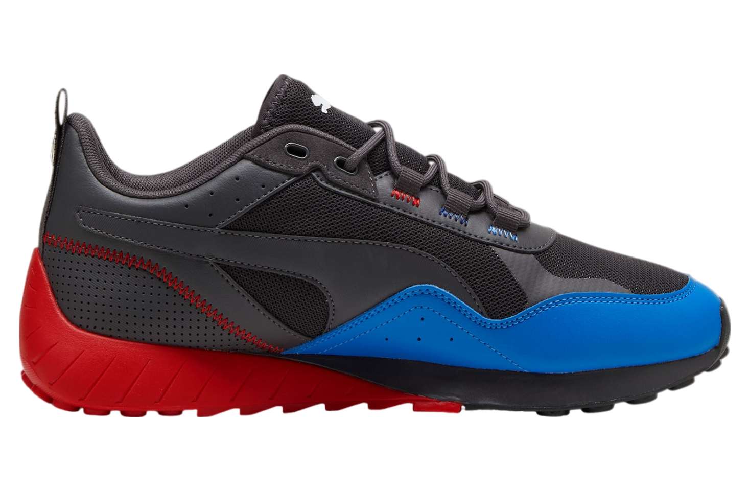 Puma Bmw M Motorsport Speedfusion 2.0 Black / Pop Red