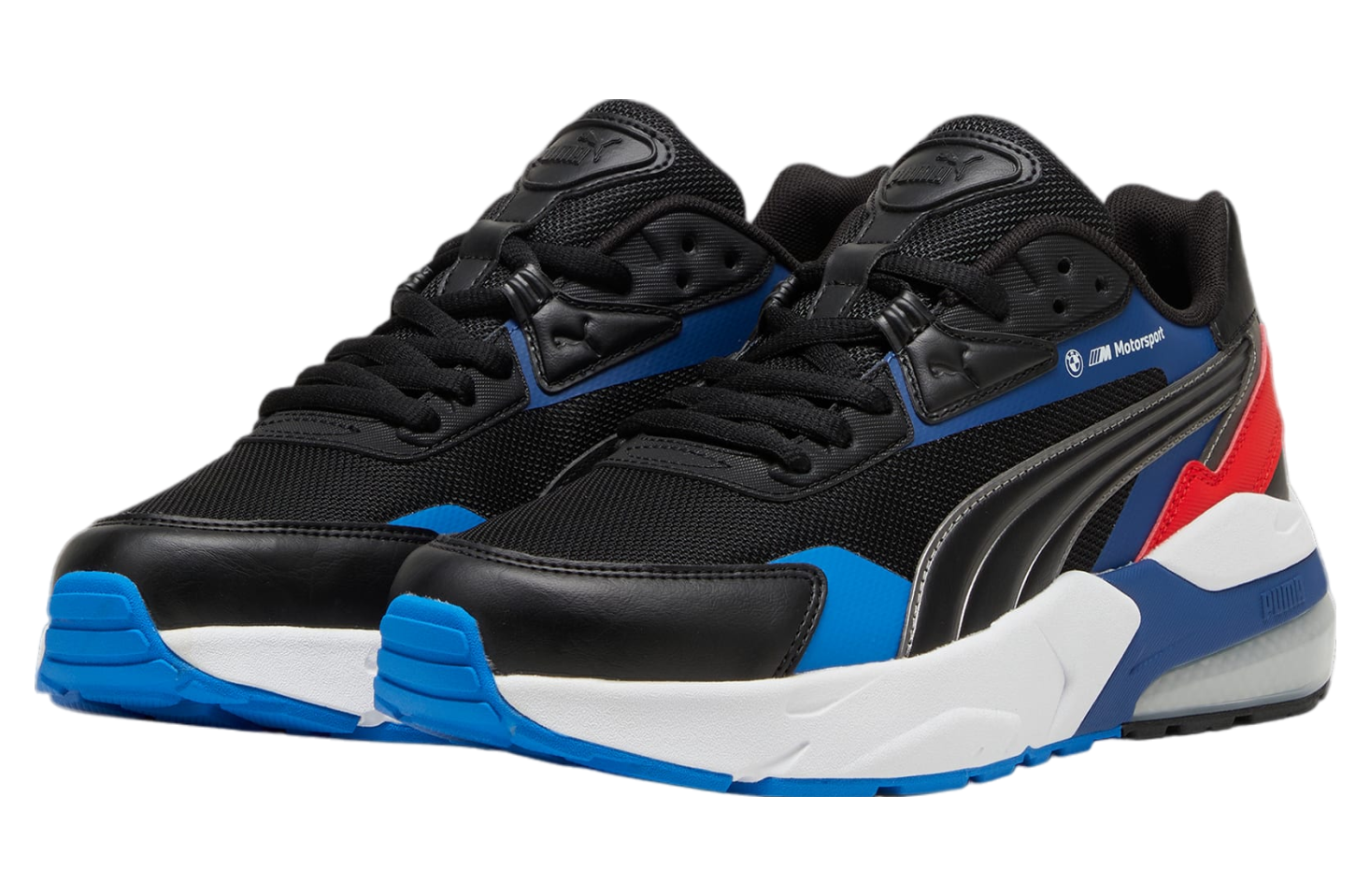 Puma Bmw M Motorsport Vis2k Black / Pro Blue