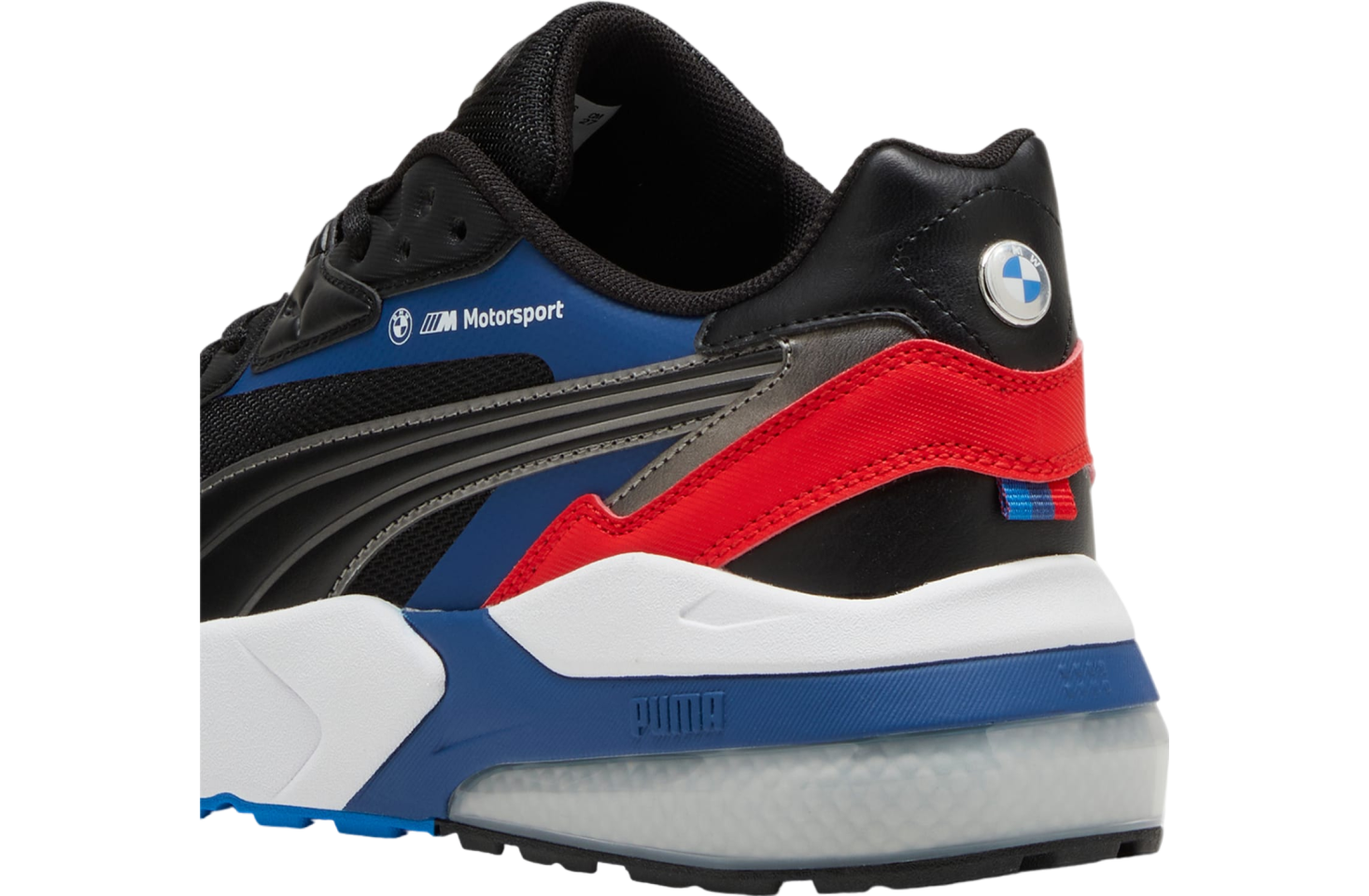 Puma Bmw M Motorsport Vis2k Black / Pro Blue