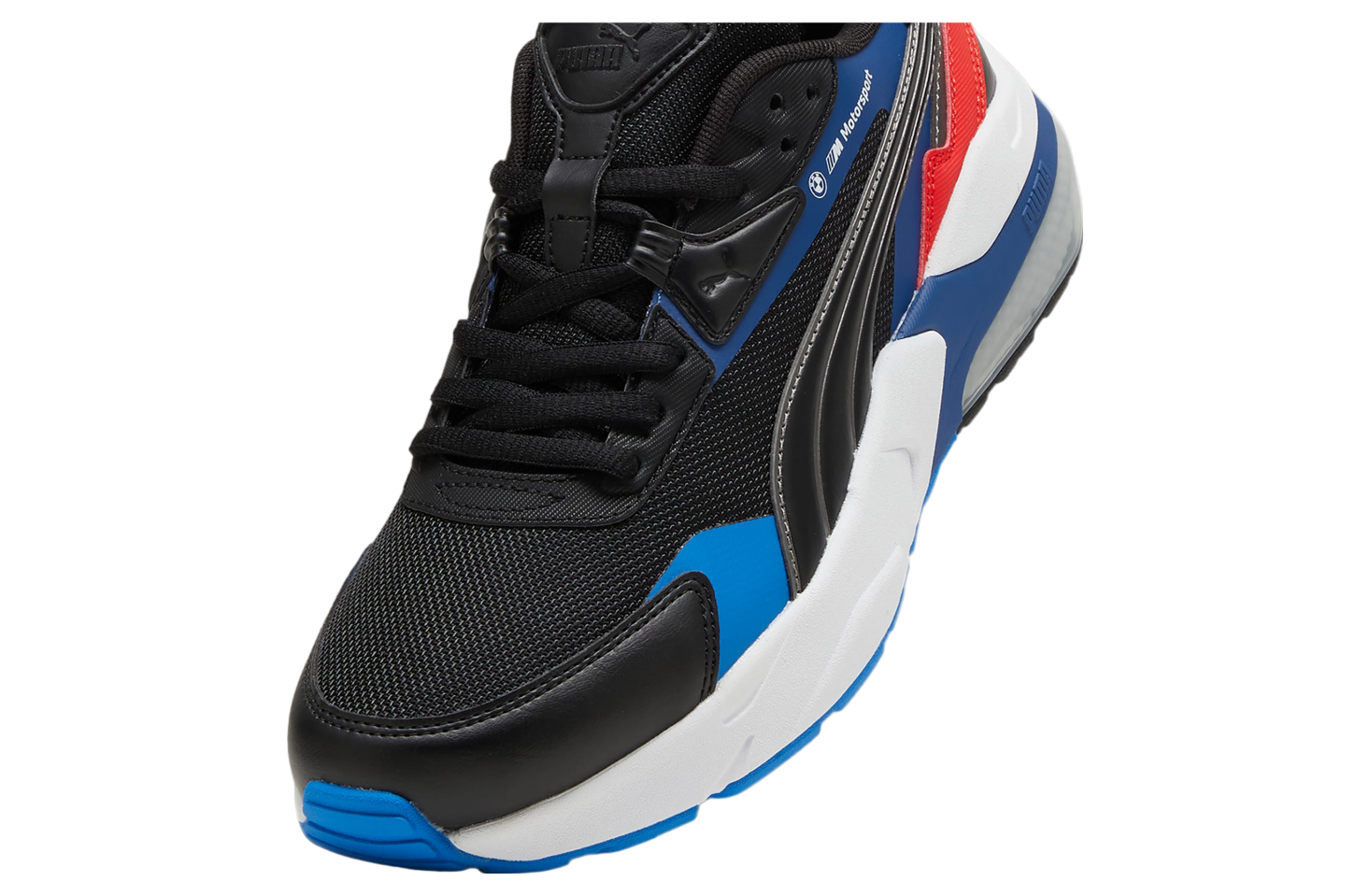 Puma Bmw M Motorsport Vis2k Black / Pro Blue