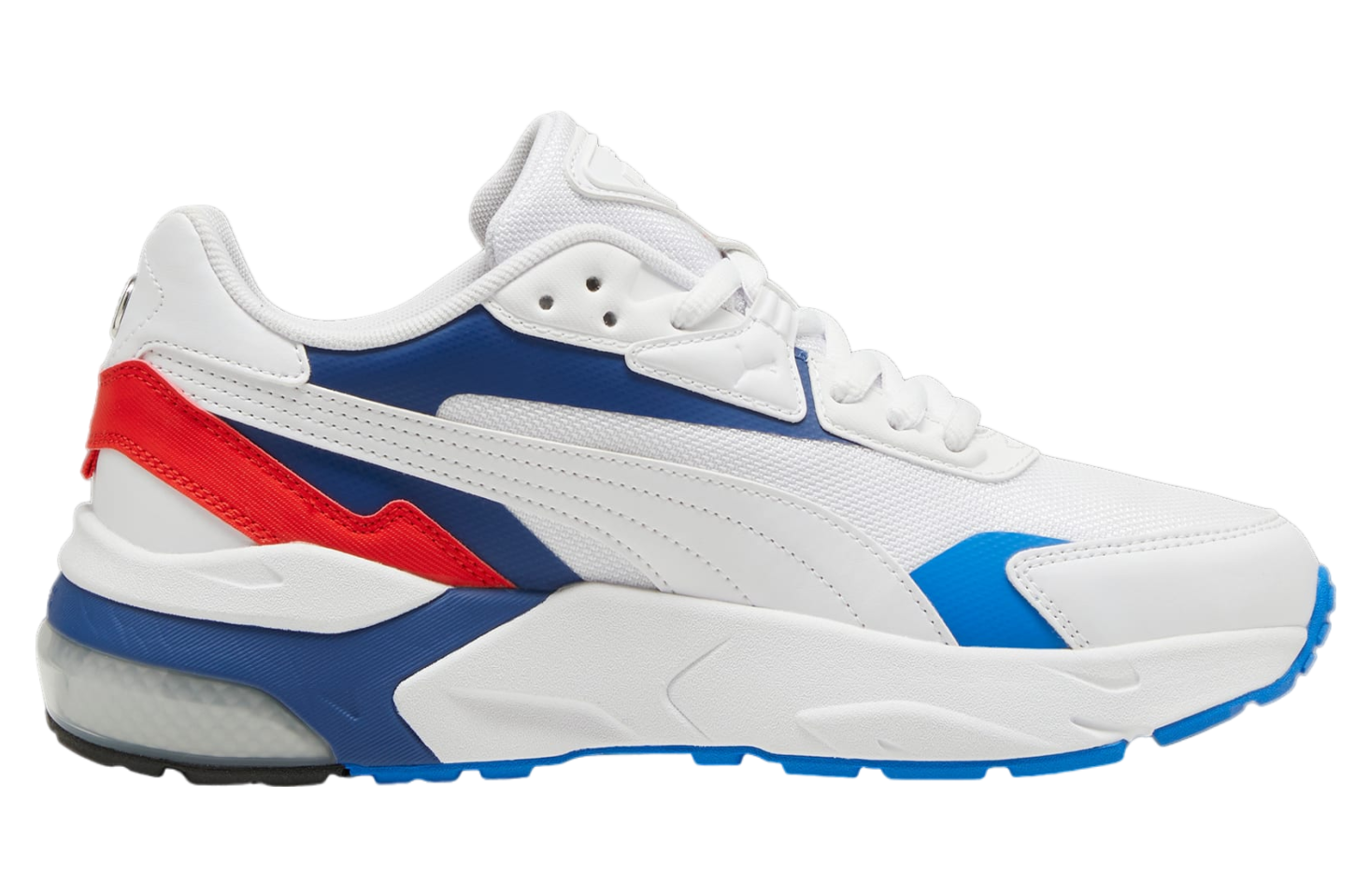 Puma BMW M Motorsport Vis2k White / Pro Blue