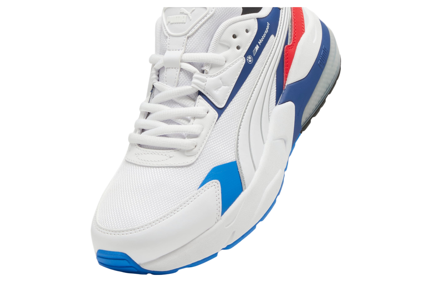 Puma BMW M Motorsport Vis2k White / Pro Blue