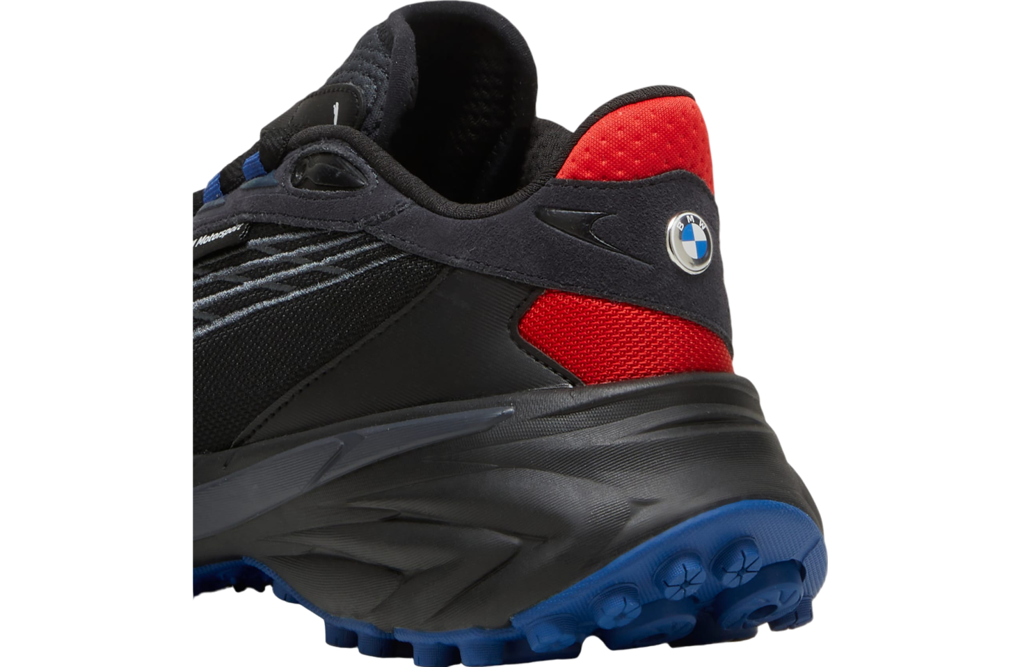 Puma Bmw M Spirex Black / Cool Cobalt