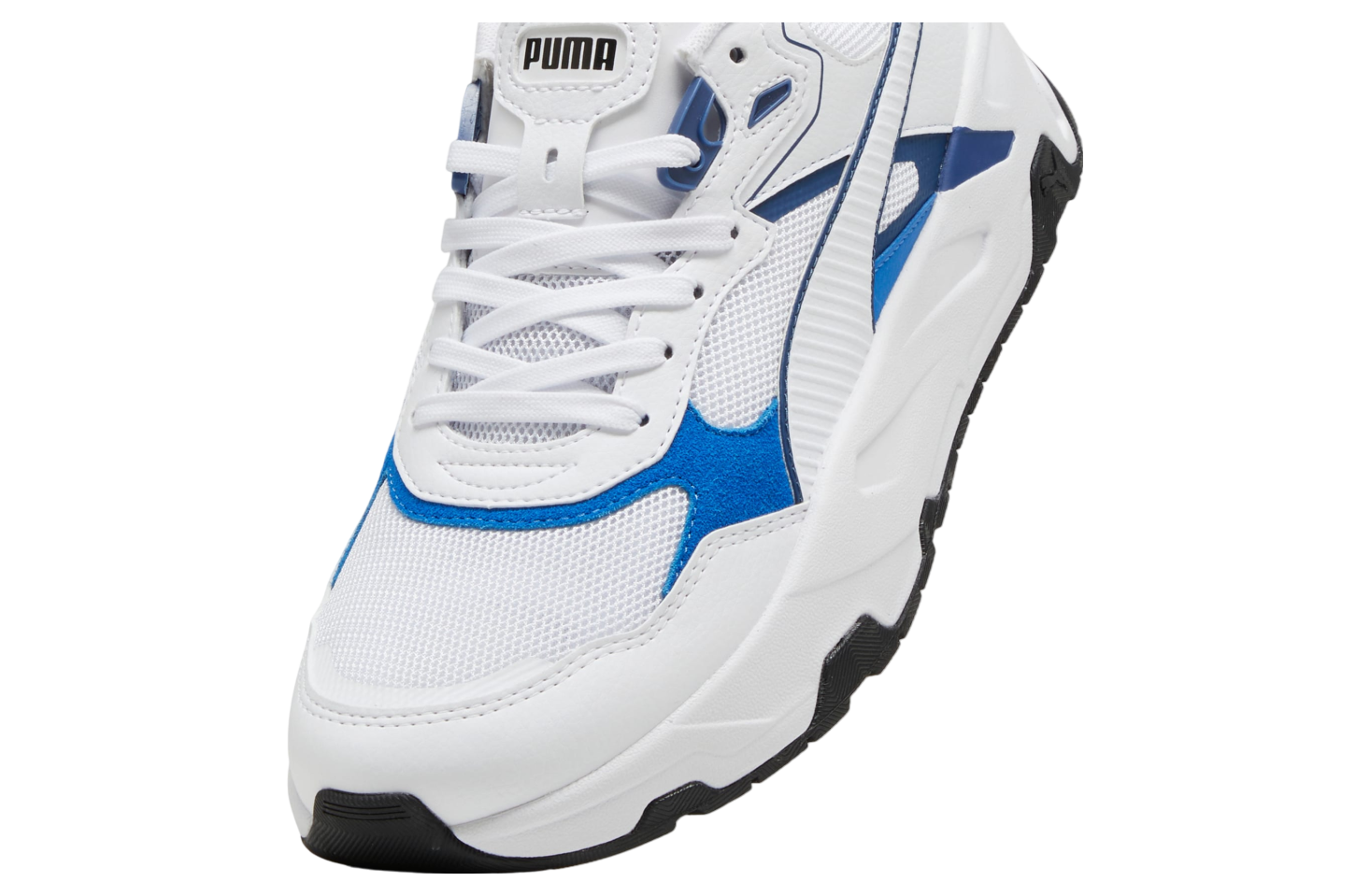 Puma Bmw M Trinity White / Pro Blue