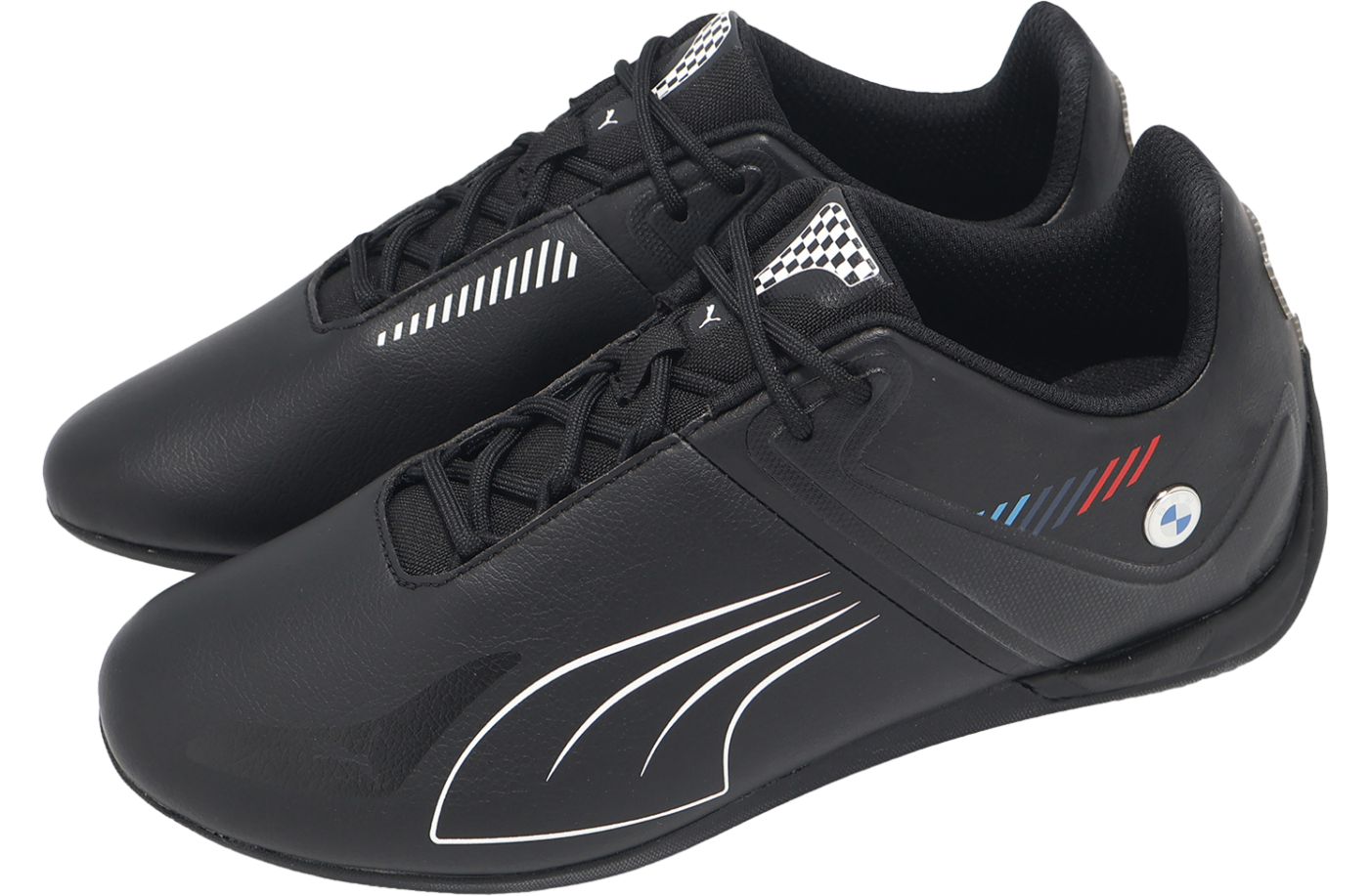Puma BMW MMS A3ROCAT Puma Black / Puma White