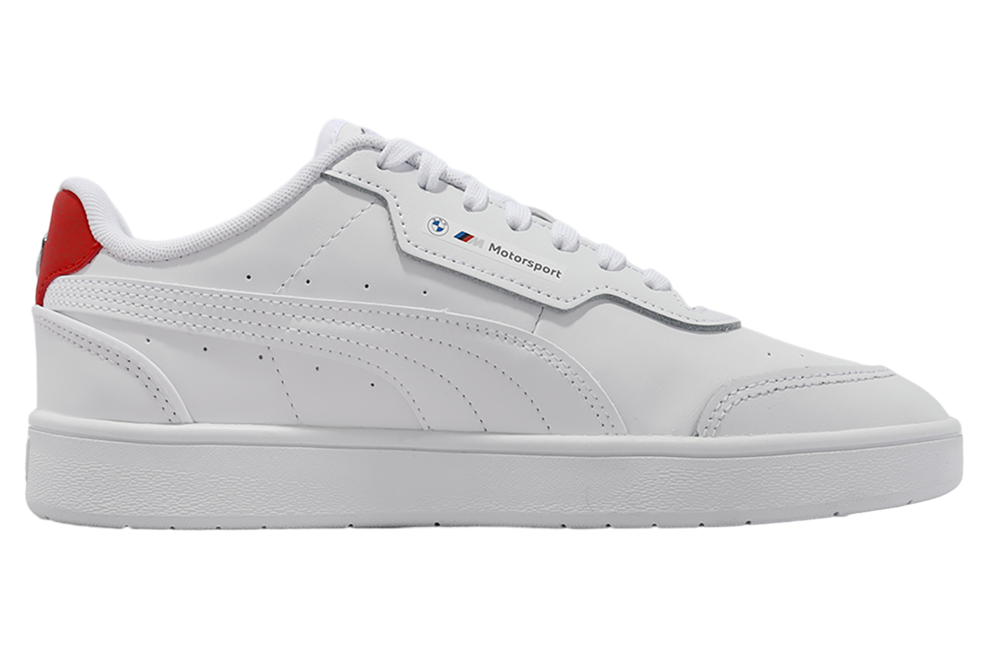 Puma BMW MMS Court Guard White