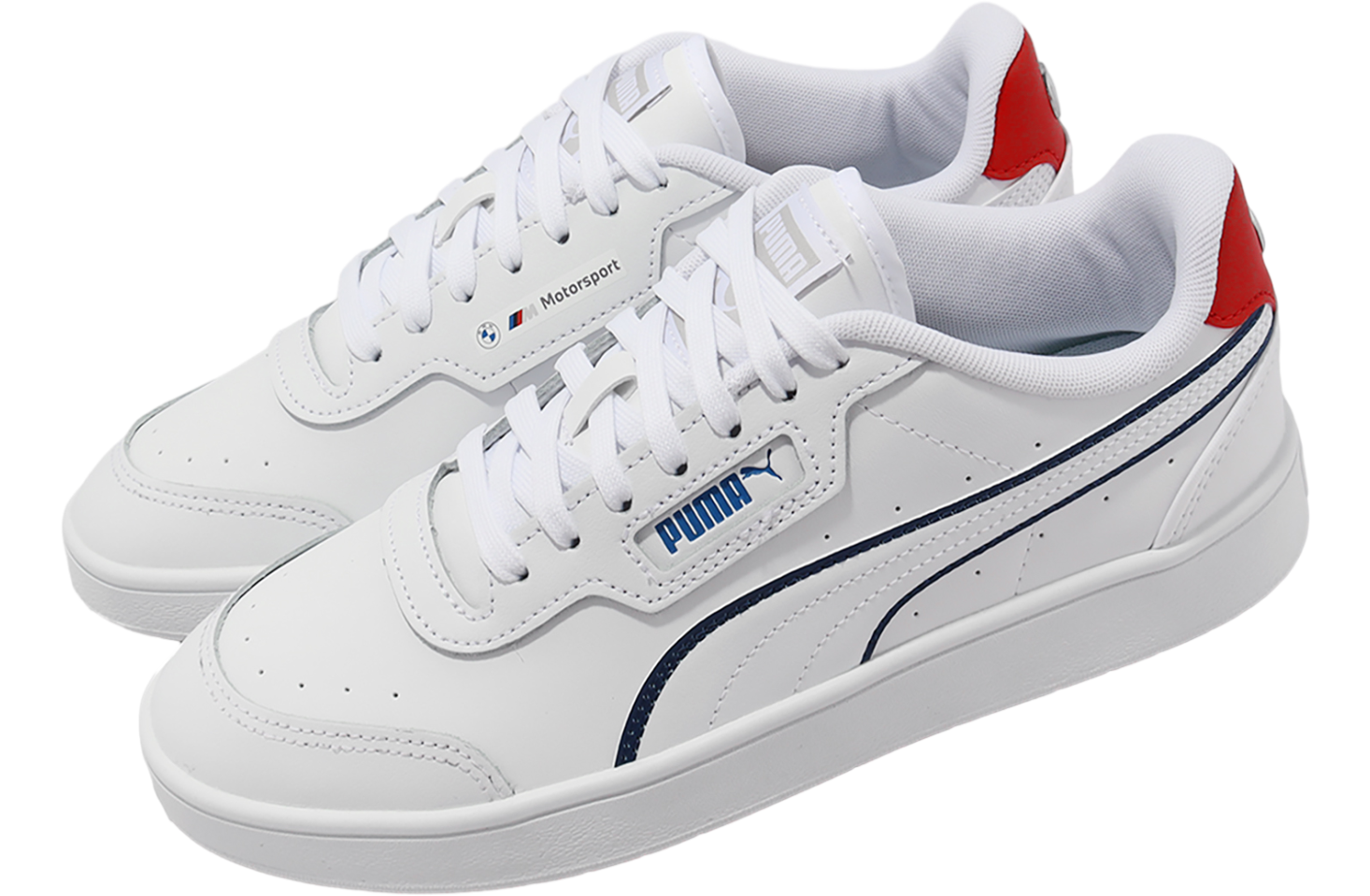 BUY Puma BMW MMS Court Guard White | Kixify Marketplace