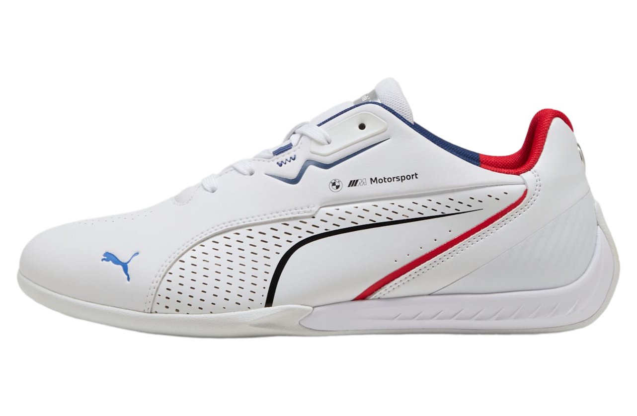 Puma BMW MMS Drift Cat 11 White / Blue - Jul 2025 - 30861402