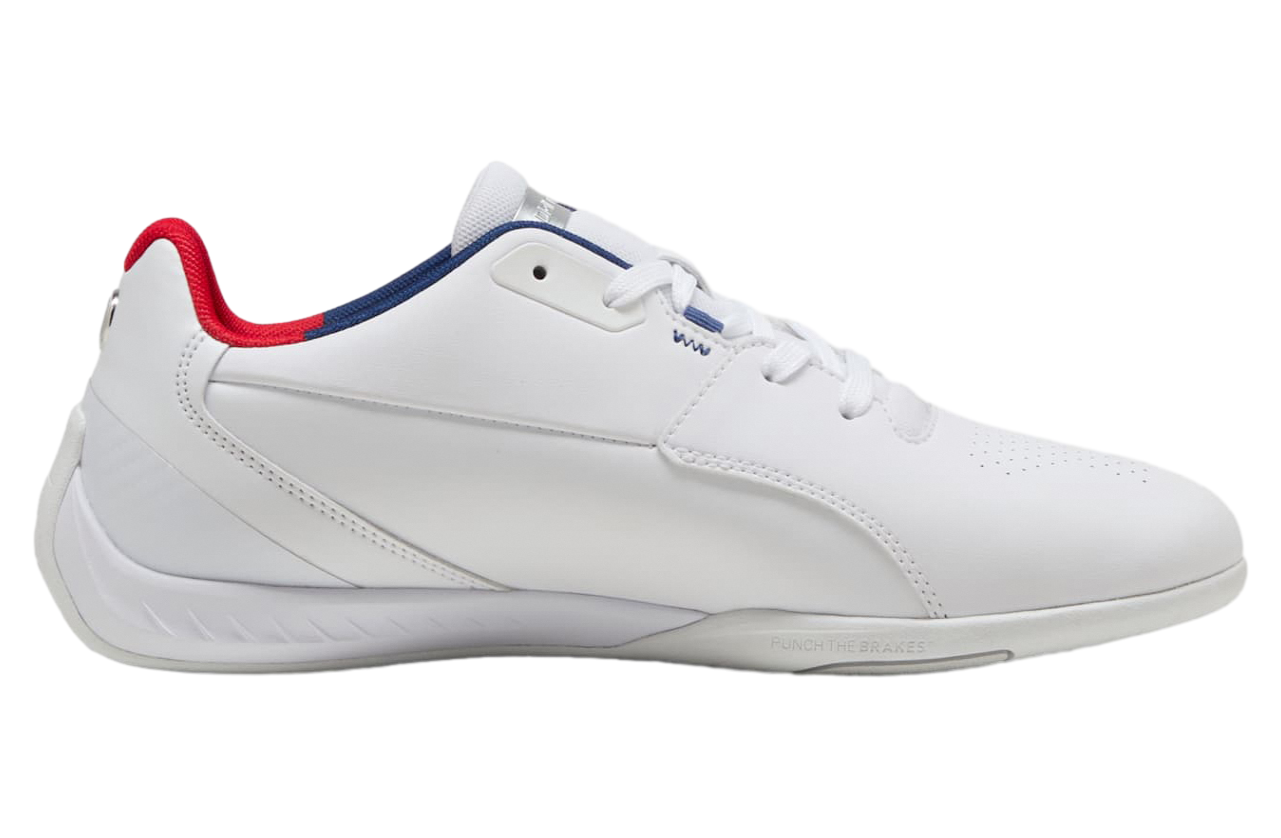 Puma BMW MMS Drift Cat 11 White / Blue - Jul 2025 - 30861402