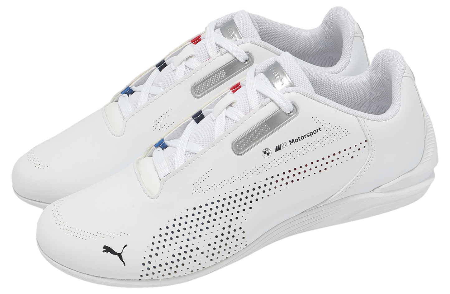 Puma BMW MMS Drift Cat Decima 2.0 White