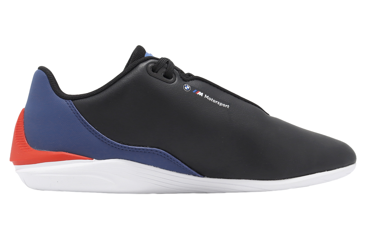 Puma BMW MMS Drift Cat Decima Black / Pro Blue