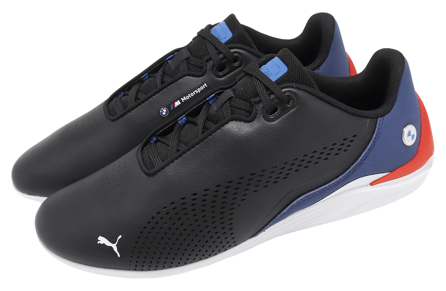 Puma BMW MMS Drift Cat Decima Black / Pro Blue