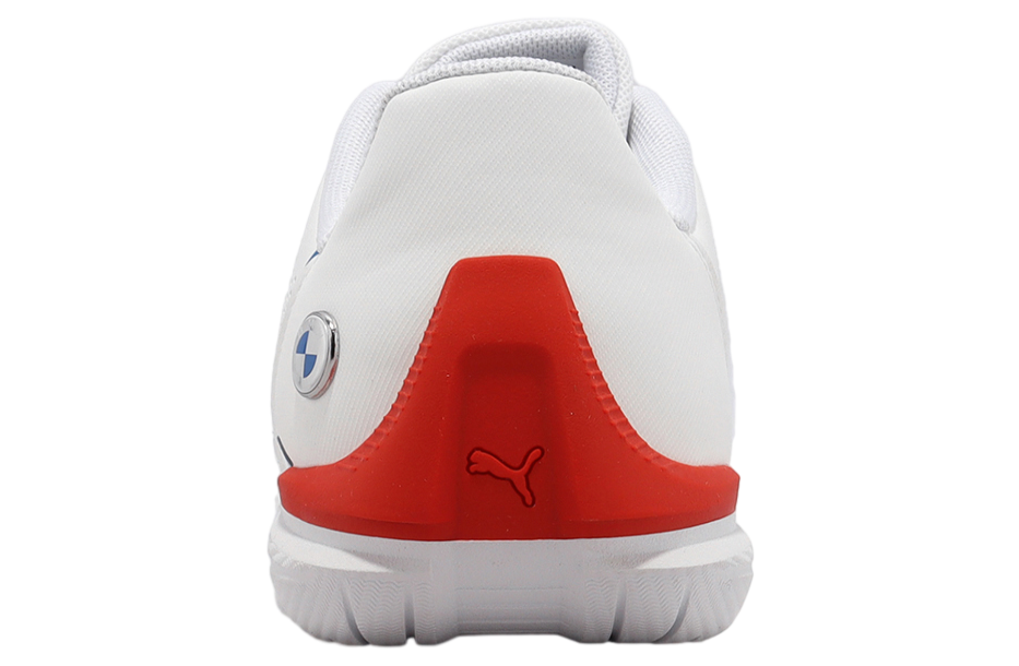 3039 マムマム Puma BMW MMS Drift Cat Decima White / Pop Red - May 2023