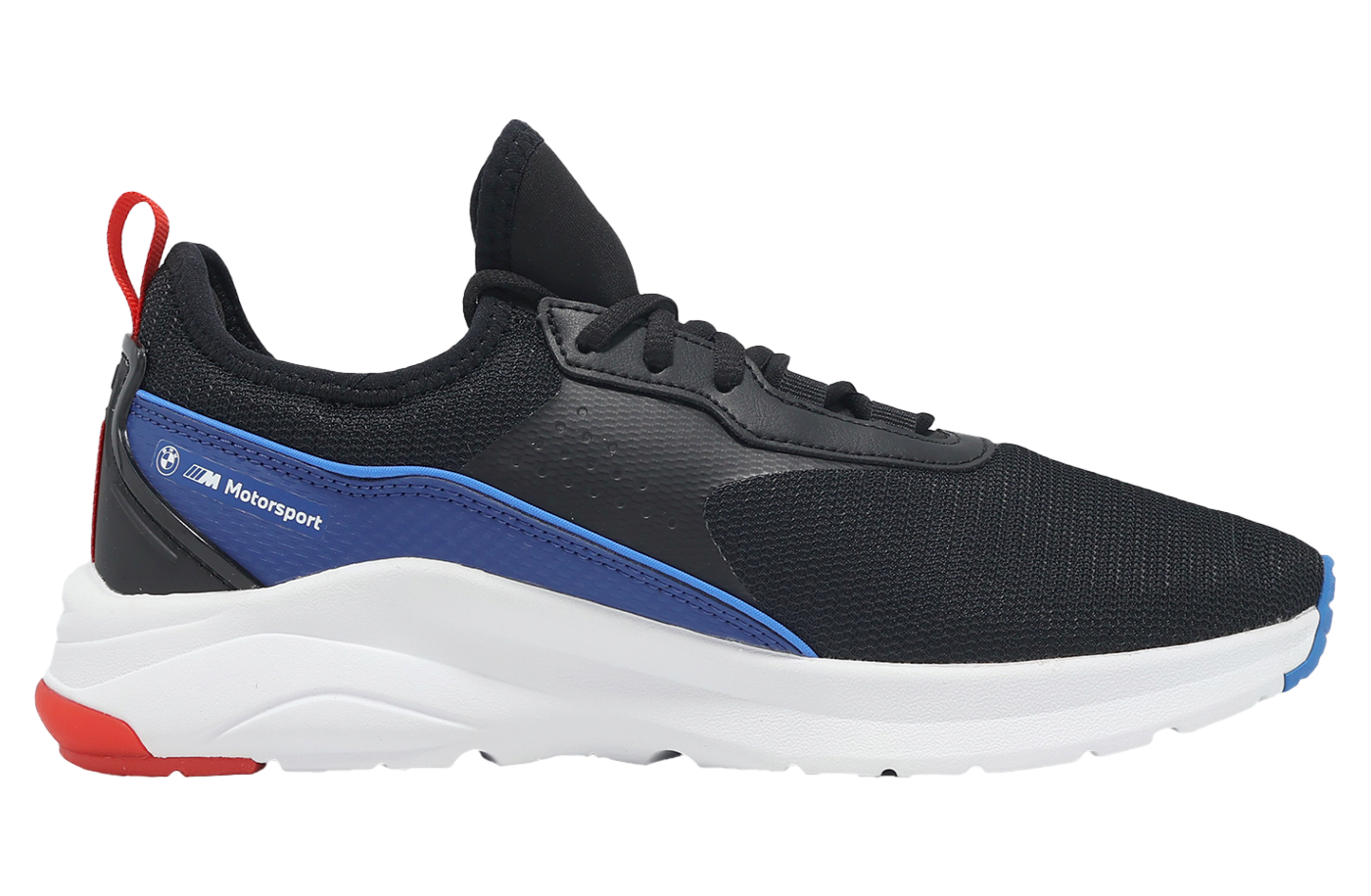 Puma BMW MMS Electron E Pro Black / Blue